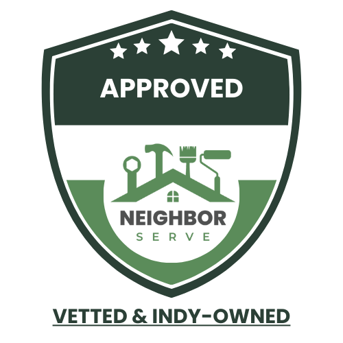 Vetted & Approved Neighbor Serve Vendor
