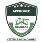 Vetted & Approved Neighbor Serve Vendor