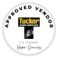 Talk to Tucker Approved Vendor